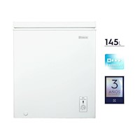 Congelador Horizontal Electrolux Cycle Defrost 145L Blanco (EFC15A2HPWB)