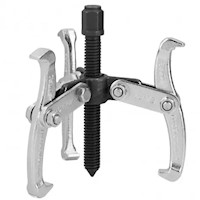 Extractor De Poleas 3 Brazos 3" Truper 14500