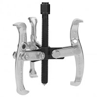 Extractor De Poleas 3 Brazos 4" Truper 14503