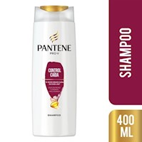 Shampoo Pantene Control CaÍda - Frasco 400 ML