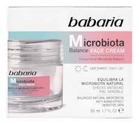 Microbiota Balance Crema Facial Babaria