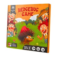 JUEGO DE MESA ERIZO - JUEGO DIDÁCTICO