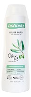 Gel De Baño Babaria Aceite Oliva X 600 Ml