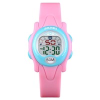 Skmei - Reloj 1478PK Digital para Niña