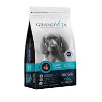 Grand Vita Cachorro Todas las Razas Sabor a Cordero 3Kg