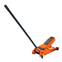 Gata Hidraulica Tipo Patin 3.5Tn Truper 14802