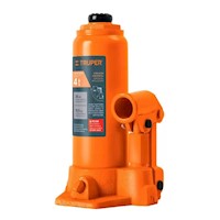Gata Hidraulica Botella 4tn Carro / Camioneta Truper 14812