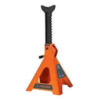 Torre Para Auto 6 Ton 2 Piezas Truper 14845