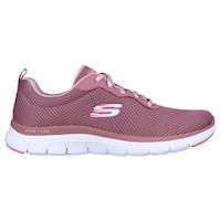 Zapatilla Skechers Flex Appeal 4.0 149303/MVE Malva para Mujer