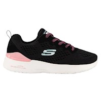 Zapatilla Skechers Skech-Air Dynamight 149349/BKPK Negro para Mujer