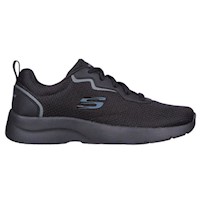 Zapatilla Skechers Dynamight 2.0 Zen Space 149692/BBK Negro para Mujer