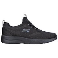 Zapatilla Skechers Dynamight 2.0-Soft Expressions 149693/BBK Negro para Mujer