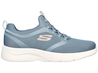 Zapatilla Skechers Dynamight 2.0 Soft Expressioms 149693/SLT para Mujer