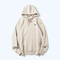 Catlion - Beige Cat Hoodie