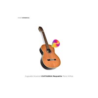 JUGUETE MUSICAL GUITARRA