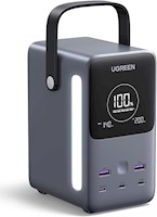 UGREEN CARGADOR PORTÁTIL DE 300W 48000MAH CON PANTALLA DIGITAL INTELIGENTE