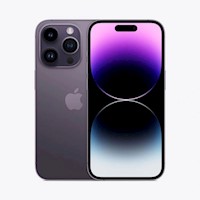 iPhone 14 Pro Max 256GB, Morado - Reacondicionado