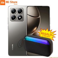 Xiaomi 14T Titan Gray 12GB - 512GB