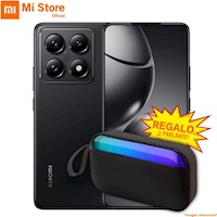 Xiaomi 14T Titan Black 12GB - 512GB