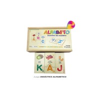 JUEGO DIDÁCTICO PIZARRA MAGNÉTICA