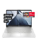 Laptop HP 15-ef2507la (612B6LA) AMD Ryzen 5 512GB 8GB