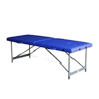 Camilla Plegable Bioline Strong Azul Oscuro