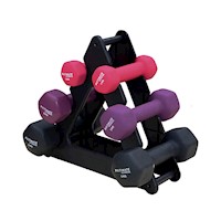 Set Mancuernas 12 kg