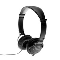 JBL Audífonos On-Ear Ultraligeros C300SI - NEGRO