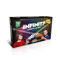 Pistola Infinity Super Duper Pro Pack