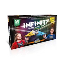 Pistola Infinity Super Duper Pro Kit