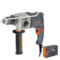 Taladro Percutor 1/2" 900W 3300 rpm Truper ROTO-1/2N7-2