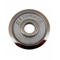 Disco Profesional Acero 20 kg