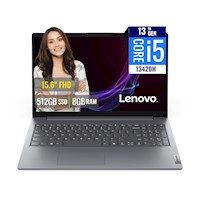 Laptop Lenovo V15 G5 IRL Intel Core i5 13420H 8GB RAM 512GB SSD M.2 15.6 FHD FreeDOS