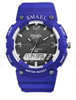 Reloj 1539 Reloj Digital Y Analógico Smael