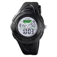 Skmei - Reloj 1539BK Digital para Hombre