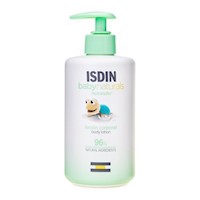 Isdin Baby Naturals Loción Corporal - Frasco 400 ML