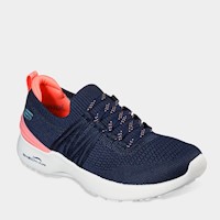 SKECHERS 149750-NVCL (5-9) SKECH-AIR DYNAMIGHT - M KNIT/SINTETICO AZUL