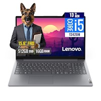 Laptop Lenovo V15 G5 IRL Intel Core i5 13420H 16GB RAM 512GB SSD 15.6 FHD FreeDOS