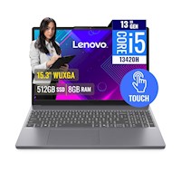 Laptop Lenovo Idea Pad Slim 3 15IRH10 Intel Core i5 13420H 8GB RAM 512GB SSD 15.3 Touch FreeDOS