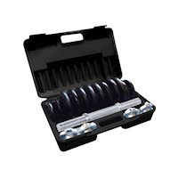 Set Mancuernas 15 kg Pro