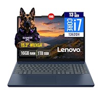 Laptop Lenovo IdeaPad Slim 3 15IRH10 Intel Core i7 13620H 16GB RAM 1TB SSD 15.3 WUXGA IPS FreeDOS
