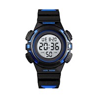 Skmei - Reloj 1559BU Digital unisex