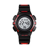Skmei - Reloj 1559RD Digital unisex