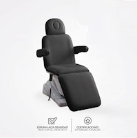 Sillón Cosmetológico Eléctrico C1 Negro