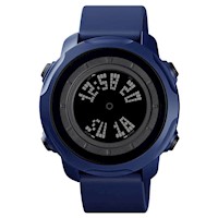 Skmei - Reloj Digital 1571BUBK para Hombre