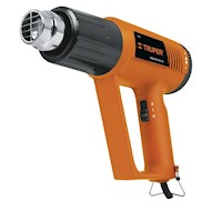 Pistola De Calor 2000W (Incluye Maletín) Truper 15734