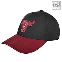 GORRA NBA NBA-CHICAGO BULLS NBASB521252-BLK