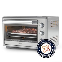 Horno 35 litros Con freidora de aire oster TSSTTVLS35