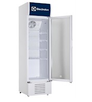 Refrigerador De Vitrina Vertical 360L Electrolux ERH36T2KPW Blanco