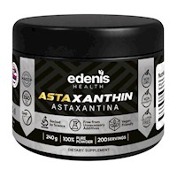 ASTAXANTINA ASTAXANTHIN 240G EDENIS HEALTH